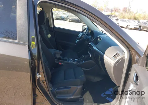 2016 Mazda Cx-5 Touring z USA, uszkodzony, nr VIN JM3KE4CY6G0858819